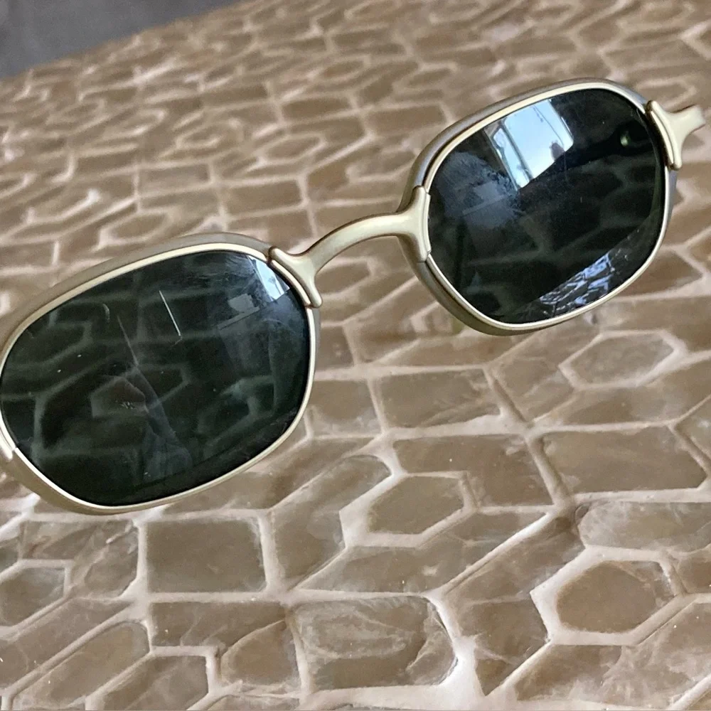 NEW!  All Star Shades Hexagonal vintage unisex sunglasses
